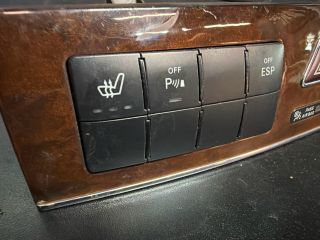 bontott MERCEDES-BENZ C-CLASS Kombinált Kapcsoló