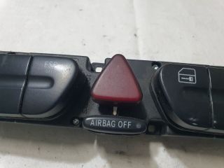 bontott MERCEDES-BENZ C-CLASS Kombinált Kapcsoló