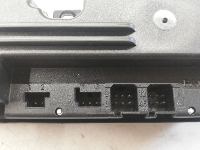 bontott MERCEDES-BENZ C-CLASS Kombinált Kapcsoló