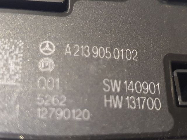 bontott MERCEDES-BENZ C-CLASS Kombinált Kapcsoló