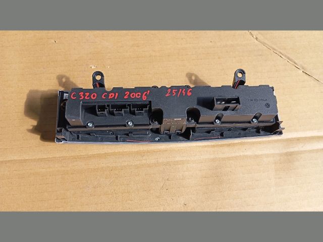 bontott MERCEDES-BENZ C-CLASS Kombinált Kapcsoló