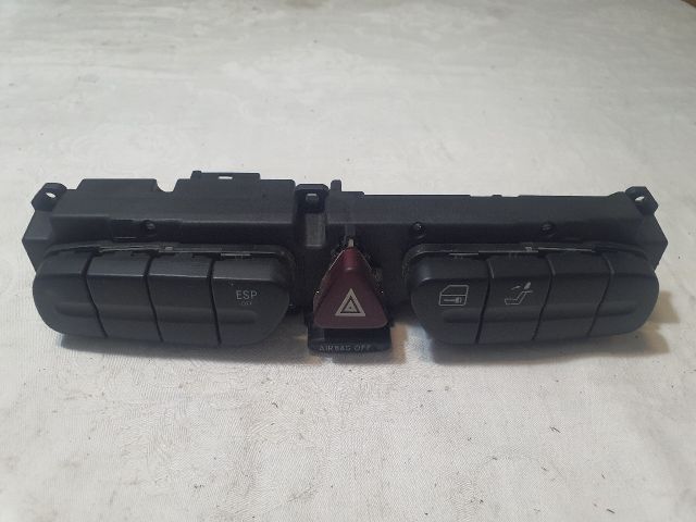 bontott MERCEDES-BENZ C-CLASS Kombinált Kapcsoló