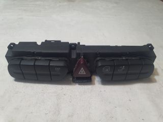 bontott MERCEDES-BENZ C-CLASS Kombinált Kapcsoló