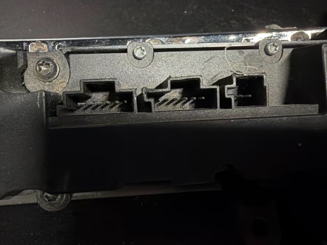 bontott MERCEDES-BENZ C-CLASS Kombinált Kapcsoló