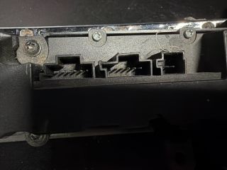 bontott MERCEDES-BENZ C-CLASS Kombinált Kapcsoló