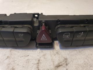 bontott MERCEDES-BENZ C-CLASS Kombinált Kapcsoló