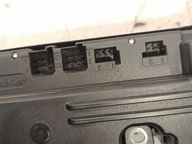 bontott MERCEDES-BENZ C-CLASS Kombinált Kapcsoló