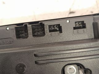 bontott MERCEDES-BENZ C-CLASS Kombinált Kapcsoló