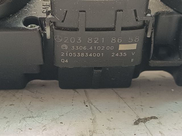 bontott MERCEDES-BENZ C-CLASS Kombinált Kapcsoló