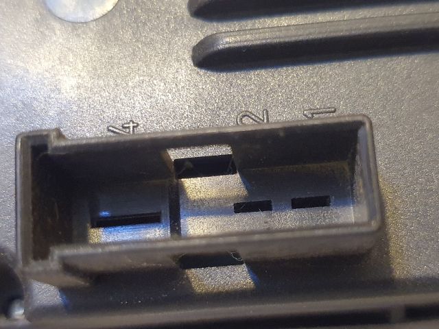 bontott MERCEDES-BENZ C-CLASS Kombinált Kapcsoló