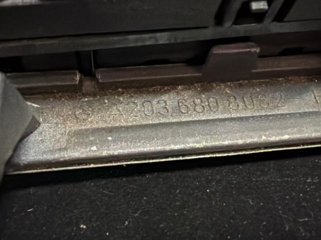 bontott MERCEDES-BENZ C-CLASS Kombinált Kapcsoló