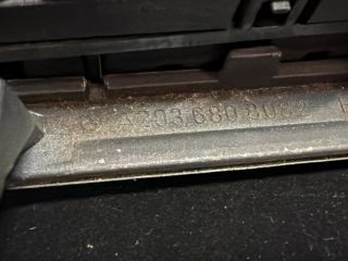 bontott MERCEDES-BENZ C-CLASS Kombinált Kapcsoló