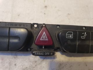 bontott MERCEDES-BENZ C-CLASS Kombinált Kapcsoló