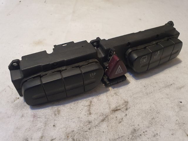 bontott MERCEDES-BENZ C-CLASS Kombinált Kapcsoló