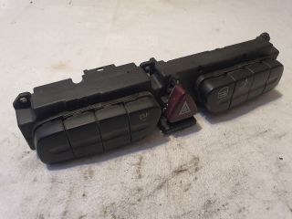 bontott MERCEDES-BENZ C-CLASS Kombinált Kapcsoló