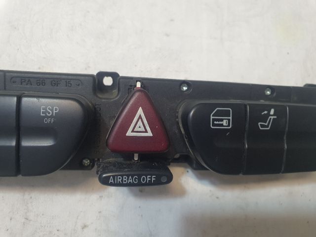 bontott MERCEDES-BENZ C-CLASS Kombinált Kapcsoló