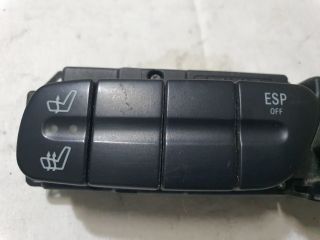 bontott MERCEDES-BENZ C-CLASS Kombinált Kapcsoló