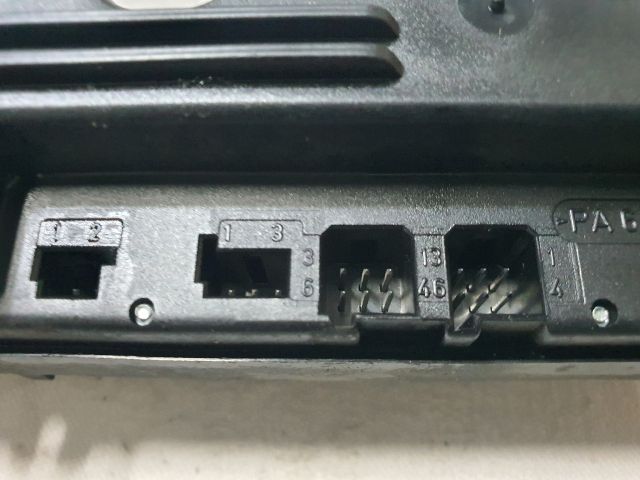 bontott MERCEDES-BENZ C-CLASS Kombinált Kapcsoló