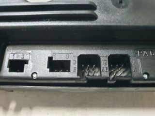 bontott MERCEDES-BENZ C-CLASS Kombinált Kapcsoló