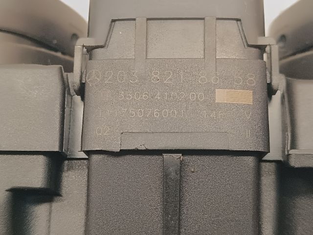 bontott MERCEDES-BENZ C-CLASS Kombinált Kapcsoló