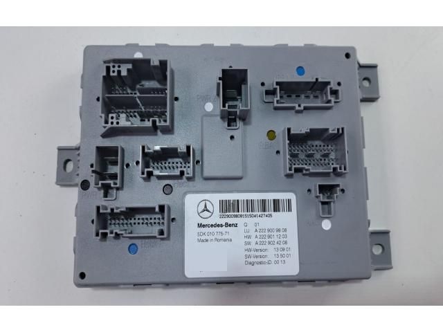 bontott MERCEDES-BENZ C-CLASS Komfort Elektronika