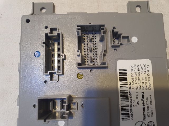 bontott MERCEDES-BENZ C-CLASS Komfort Elektronika