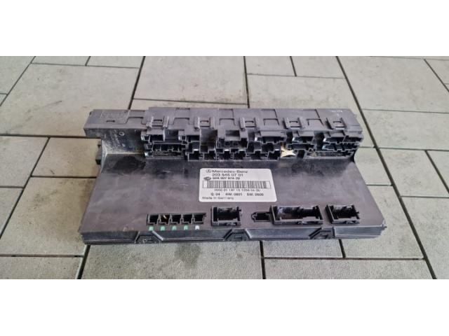 bontott MERCEDES-BENZ C-CLASS Komfort Elektronika