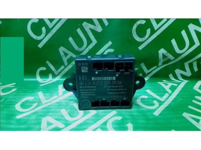 bontott MERCEDES-BENZ C-CLASS Komfort Elektronika