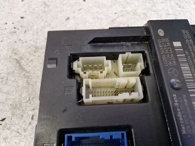 bontott MERCEDES-BENZ C-CLASS Komfort Elektronika