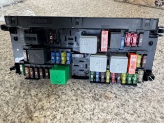 bontott MERCEDES-BENZ C-CLASS Komfort Elektronika