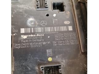 bontott MERCEDES-BENZ C-CLASS Komfort Elektronika