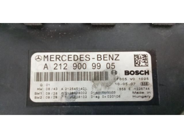 bontott MERCEDES-BENZ C-CLASS Komfort Elektronika