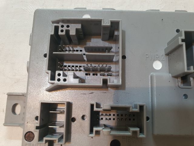 bontott MERCEDES-BENZ C-CLASS Komfort Elektronika