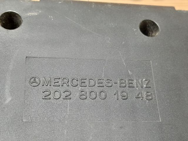 bontott MERCEDES-BENZ C-CLASS Komfort Elektronika