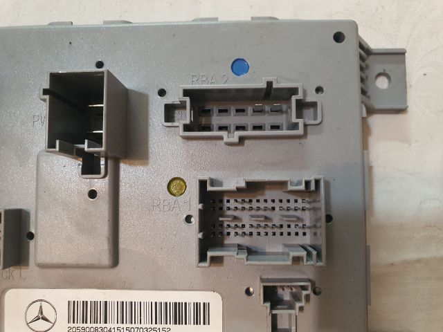 bontott MERCEDES-BENZ C-CLASS Komfort Elektronika