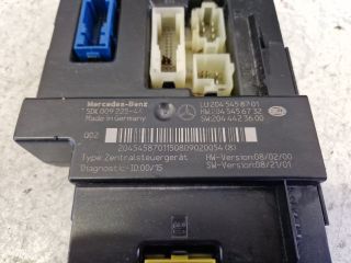 bontott MERCEDES-BENZ C-CLASS Komfort Elektronika