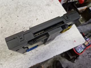 bontott MERCEDES-BENZ C-CLASS Komfort Elektronika