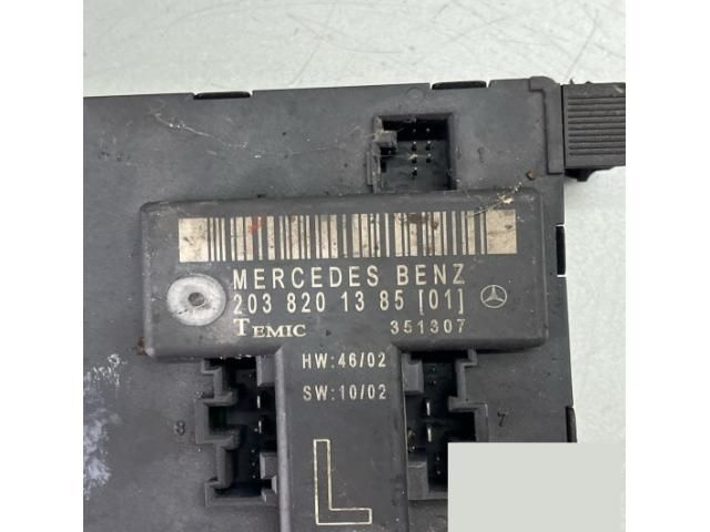 bontott MERCEDES-BENZ C-CLASS Komfort Elektronika