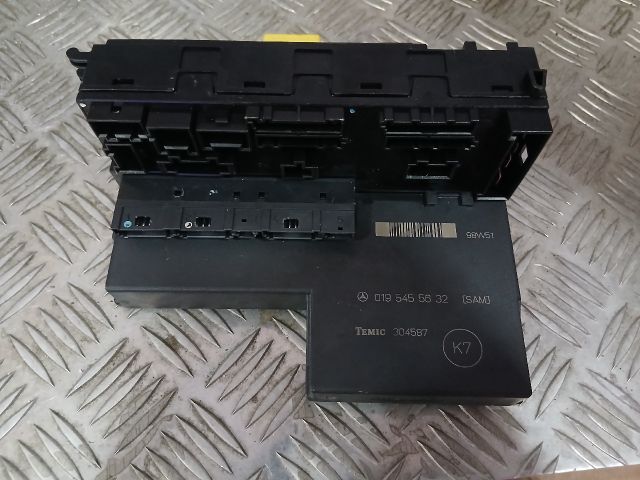 bontott MERCEDES-BENZ C-CLASS Komfort Elektronika