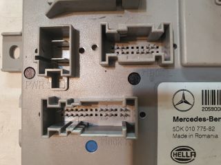 bontott MERCEDES-BENZ C-CLASS Komfort Elektronika