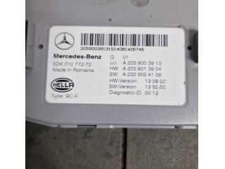 bontott MERCEDES-BENZ C-CLASS Komfort Elektronika