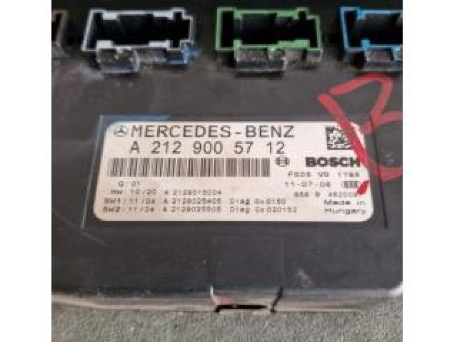 bontott MERCEDES-BENZ C-CLASS Komfort Elektronika