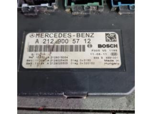 bontott MERCEDES-BENZ C-CLASS Komfort Elektronika