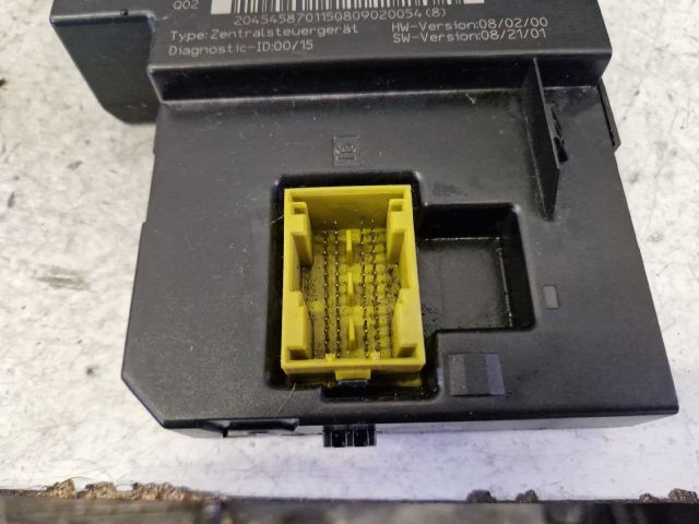 bontott MERCEDES-BENZ C-CLASS Komfort Elektronika