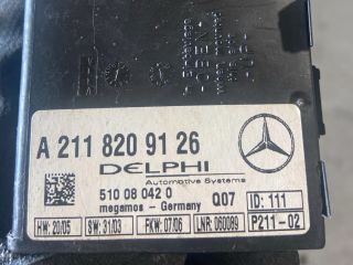 bontott MERCEDES-BENZ C-CLASS Komfort Elektronika