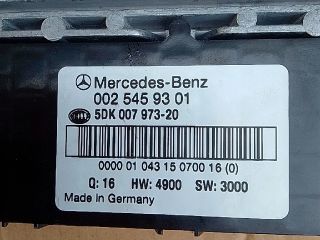 bontott MERCEDES-BENZ C-CLASS Komfort Elektronika