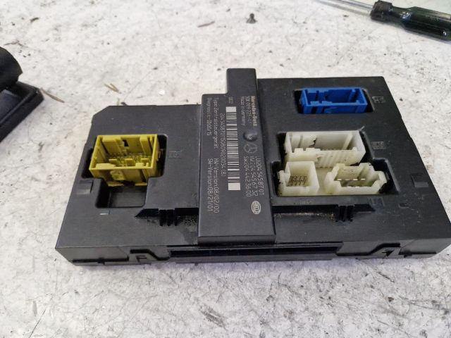 bontott MERCEDES-BENZ C-CLASS Komfort Elektronika