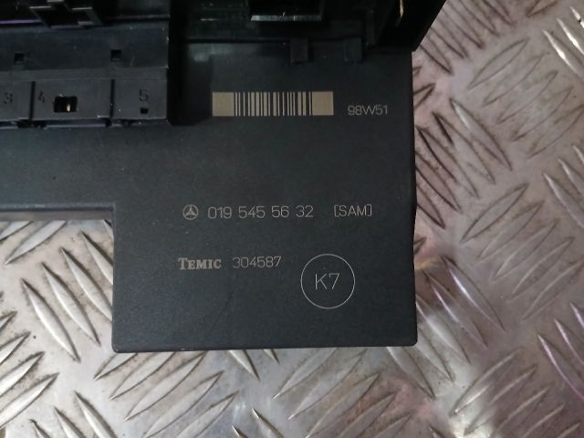 bontott MERCEDES-BENZ C-CLASS Komfort Elektronika