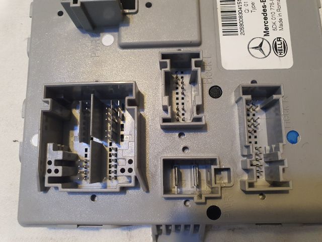 bontott MERCEDES-BENZ C-CLASS Komfort Elektronika