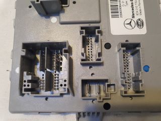 bontott MERCEDES-BENZ C-CLASS Komfort Elektronika